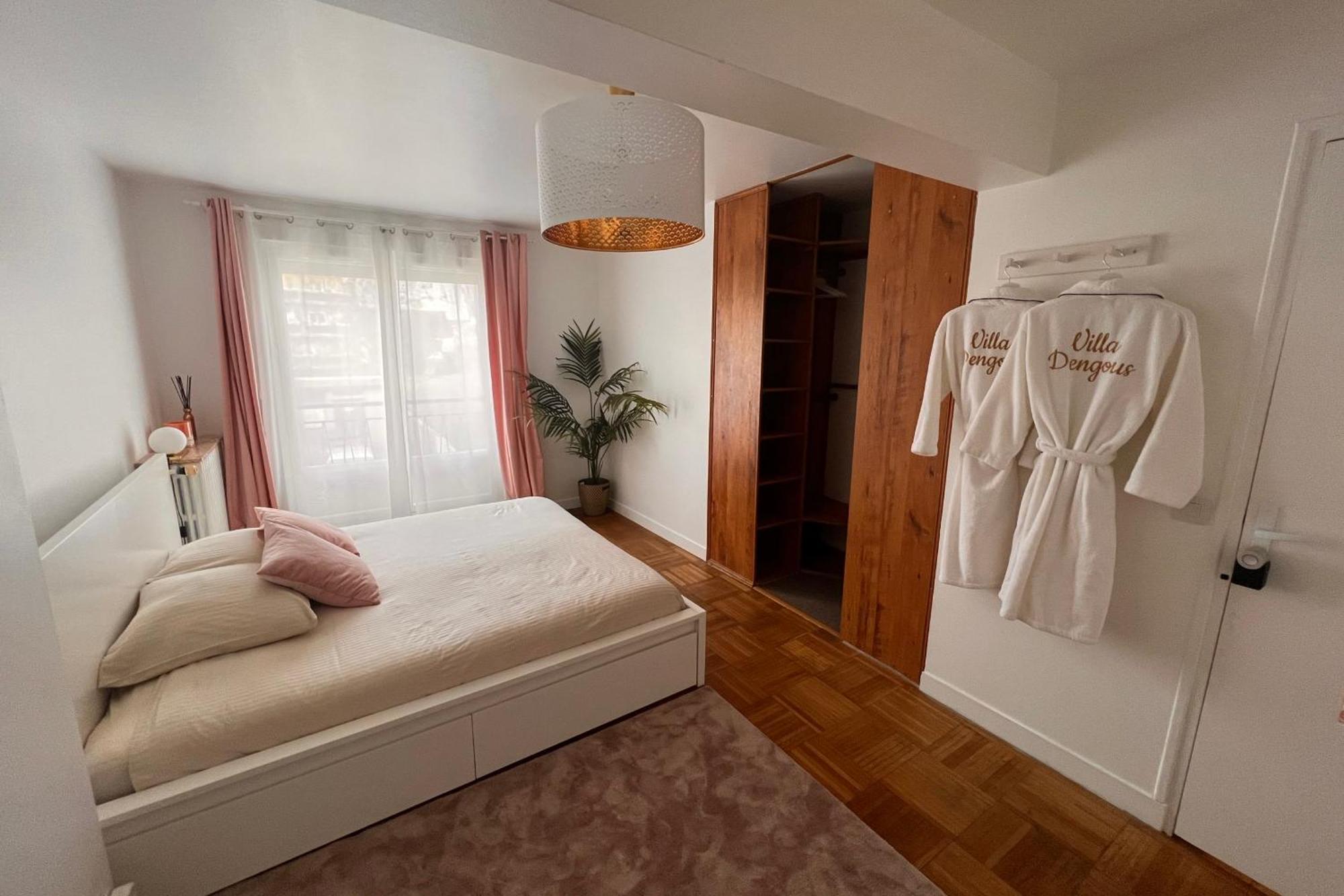 P19 Paris Disney Airport And Spa In Option 50Day Apartment Pavillons-sous-Bois Exterior photo